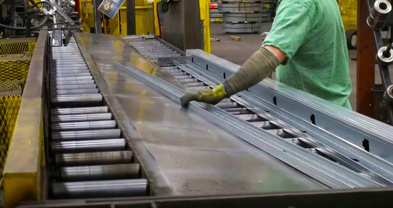 Light Steel Construction үйлдвэр